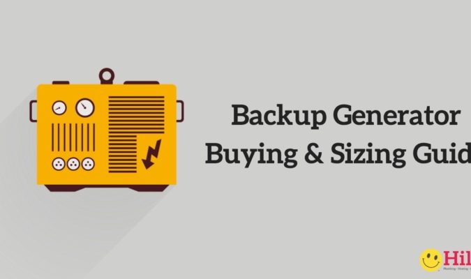 Backup Generator Buying And Sizing Guide