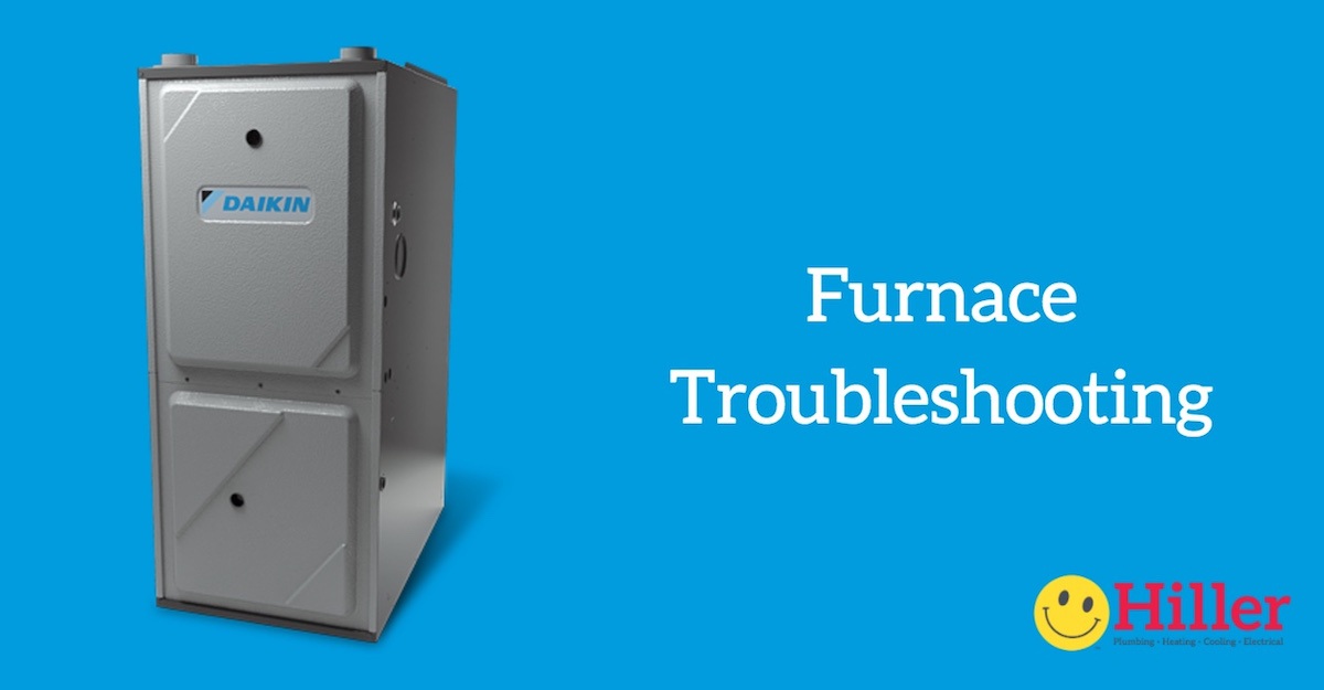 how to fix a furnace - furnace troubleshooting