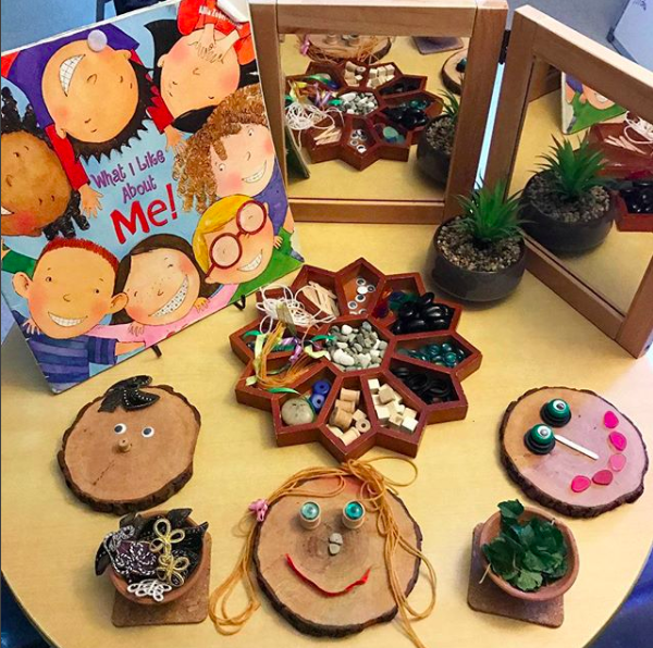 HiMama - Emotional Domain Activities