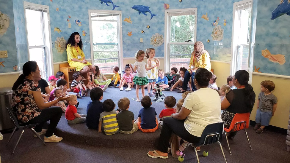 Top 5 Daycares in Arlington HiMama Blog Resources for Daycare Centers