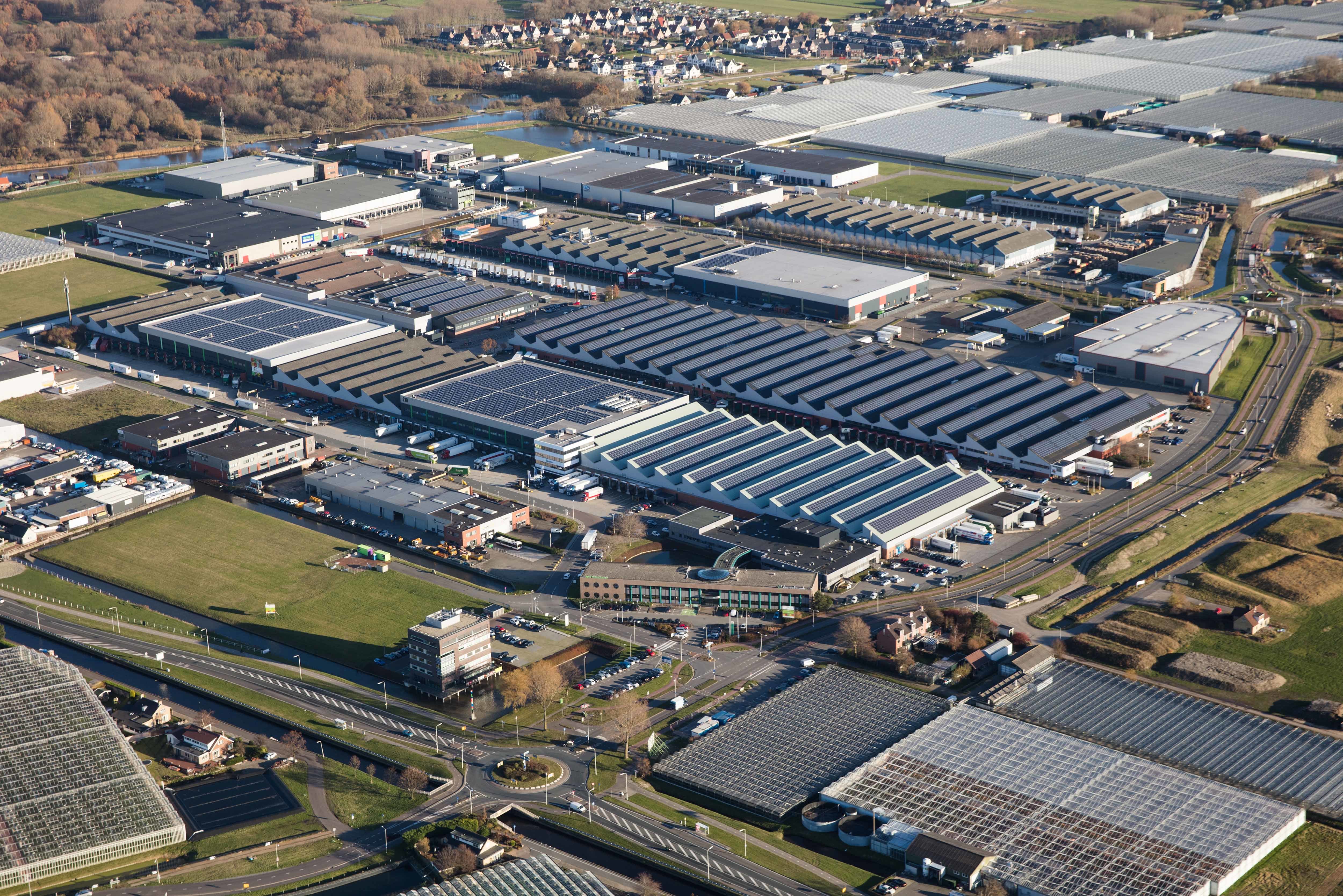 Hines Global Trust Acquires Building and Development… Hines