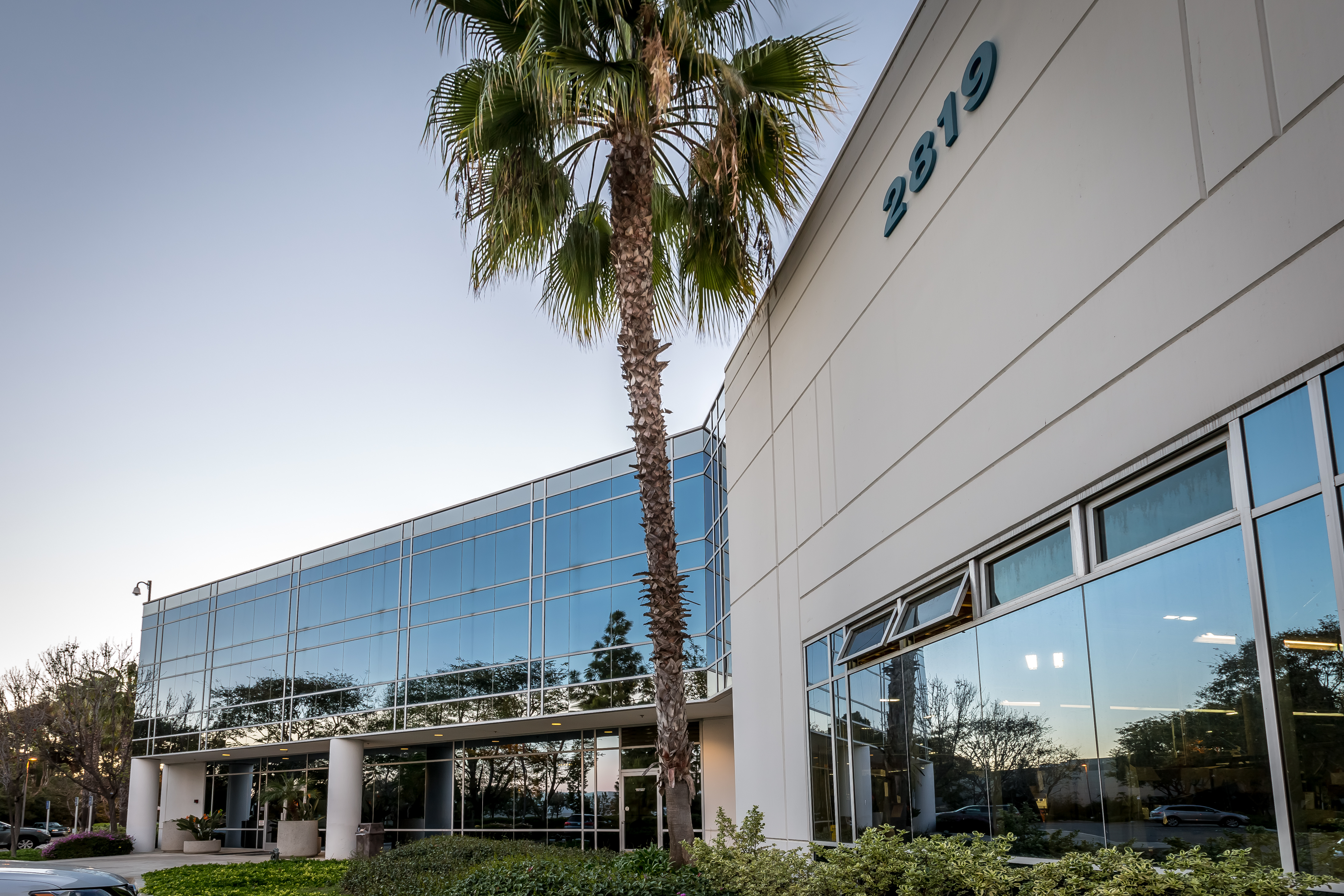 Hines Global Trust Sells 2819 Loker Avenue East Hines