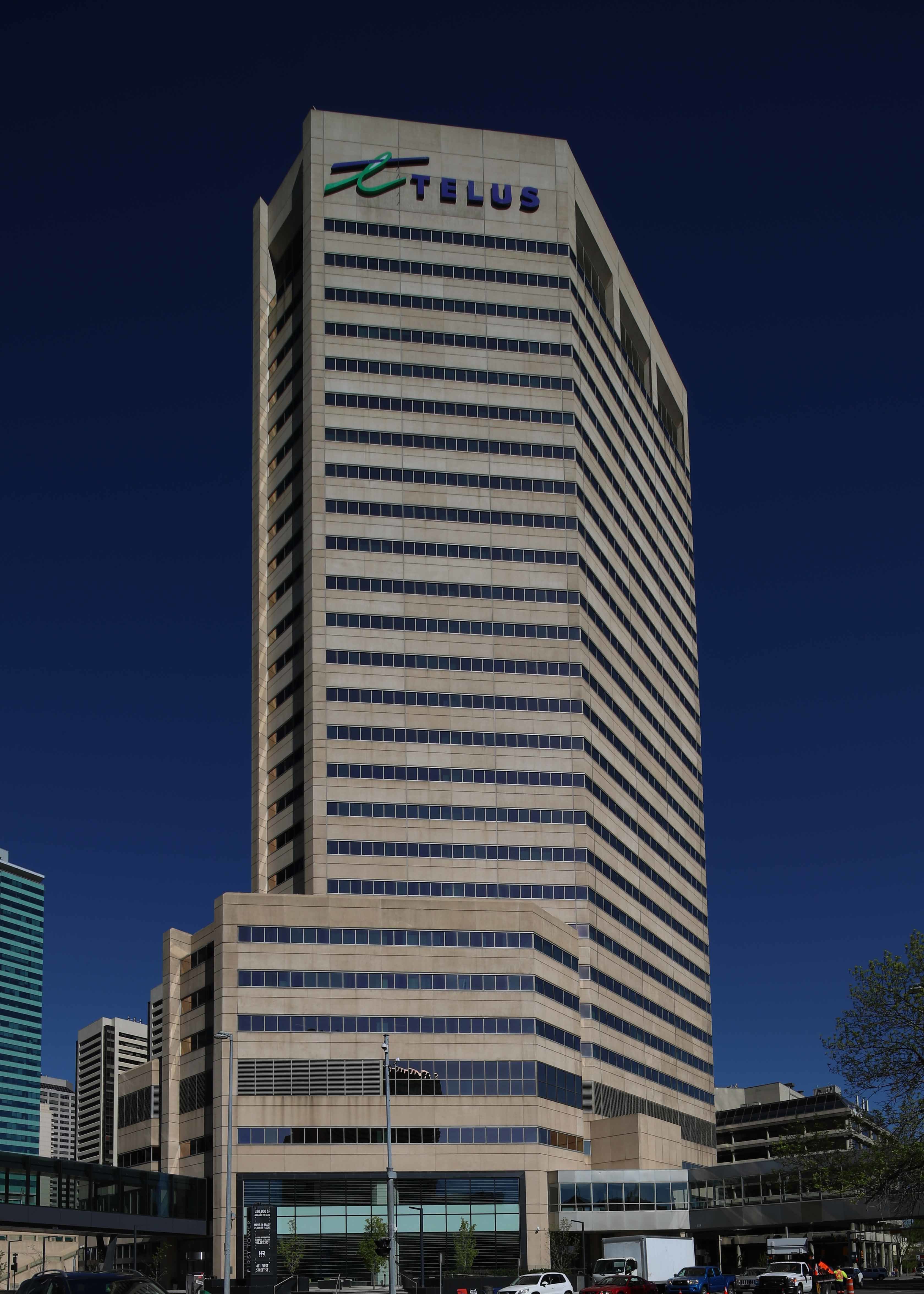 Hines and Oaktree Acquire Calgary Office Tower Hines