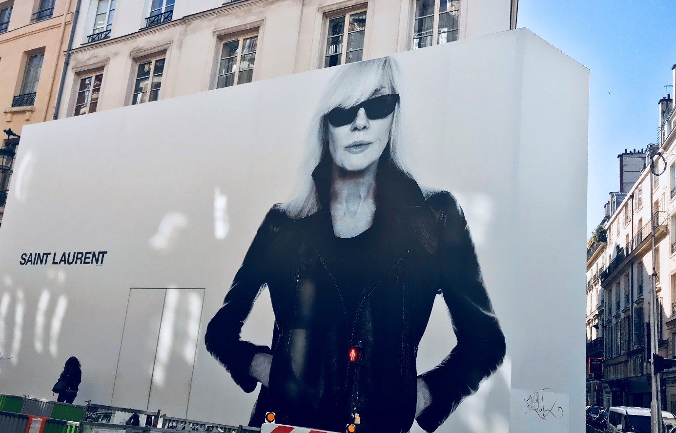 Hines PanEuropean Core Fund Acquires Yves Saint Laurent… Hines