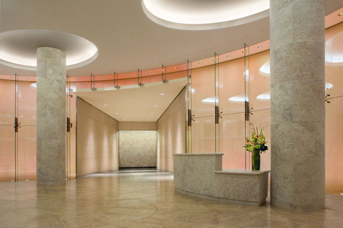 100 Montgomery - San Francisco, CA - Lobby 