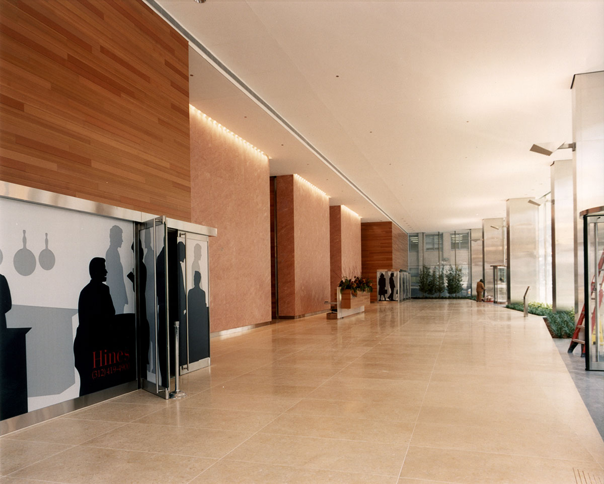 191 North Wacker Drive