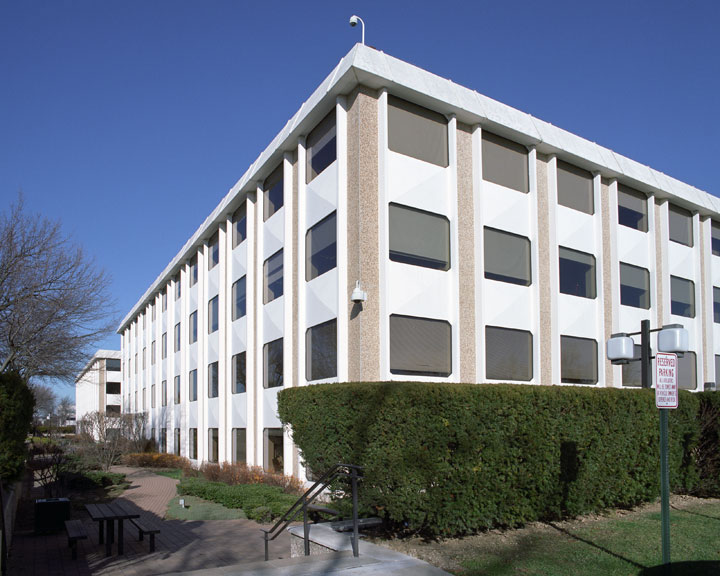 3 Huntington Quadrangle Properties Hines