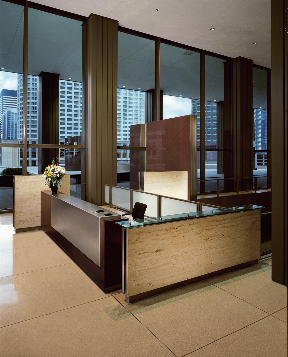 303 East Wacker Chicago Properties Hines