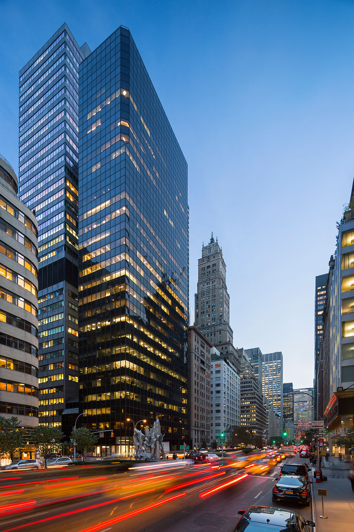 499 Park Avenue Hines 499 Park Avenue Hines