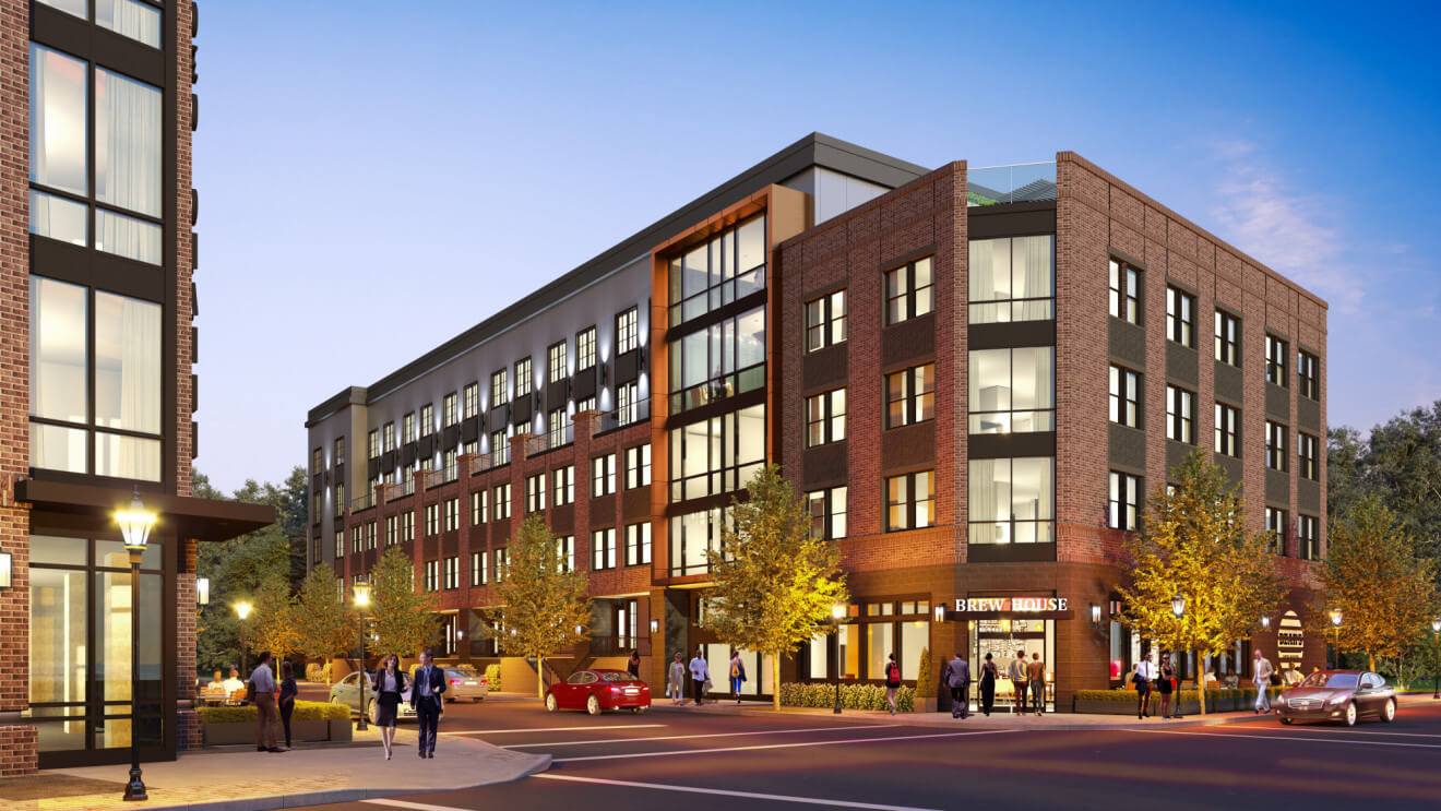 The Whit Wooster Square Hines