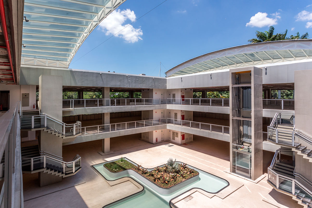 740 Anastácio Redevelopment