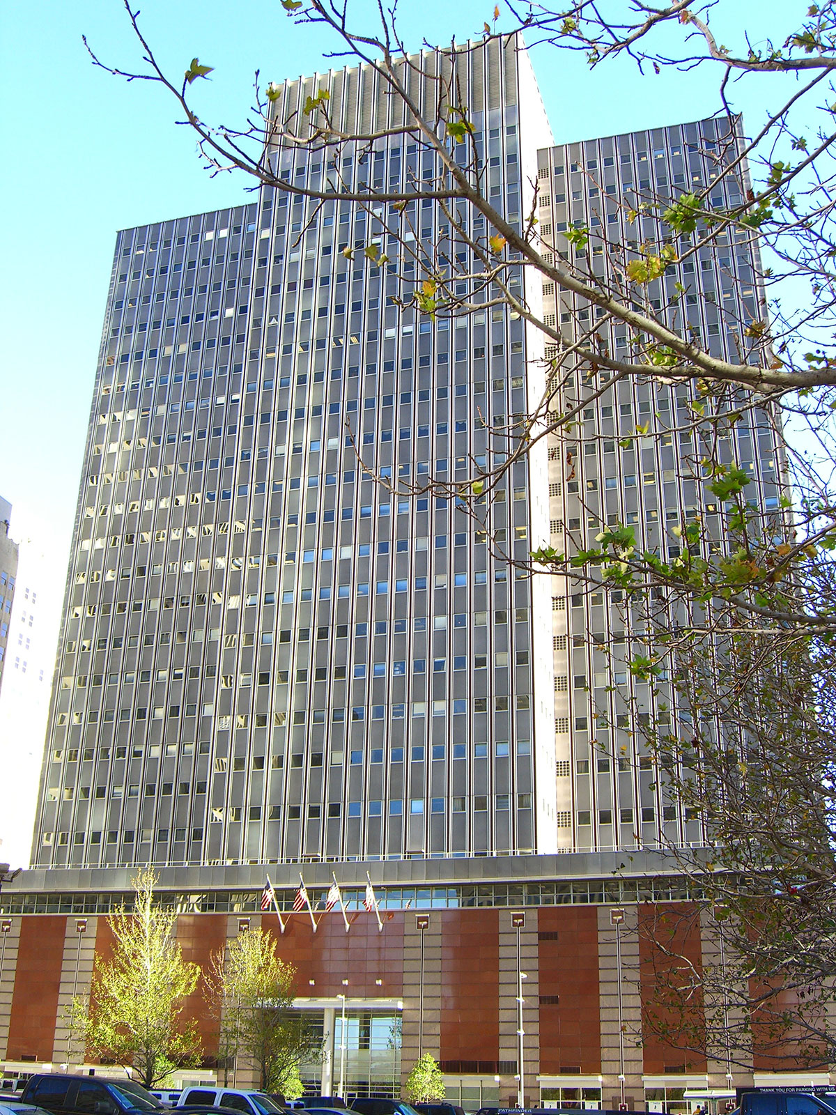 919 Milam Redevelopment