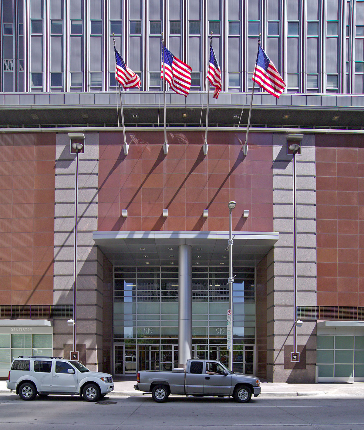 919 Milam Redevelopment