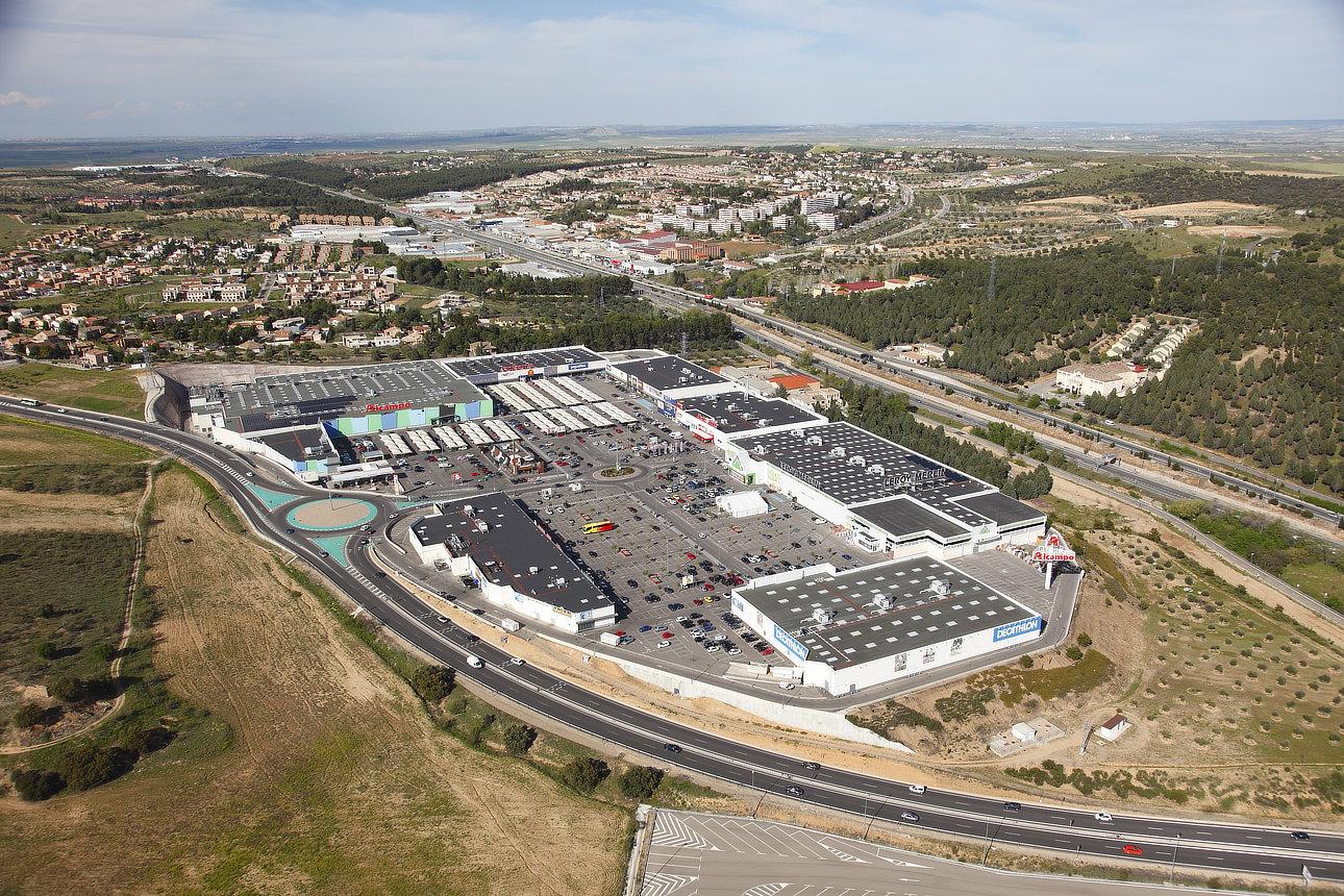 Abadía Retail Park