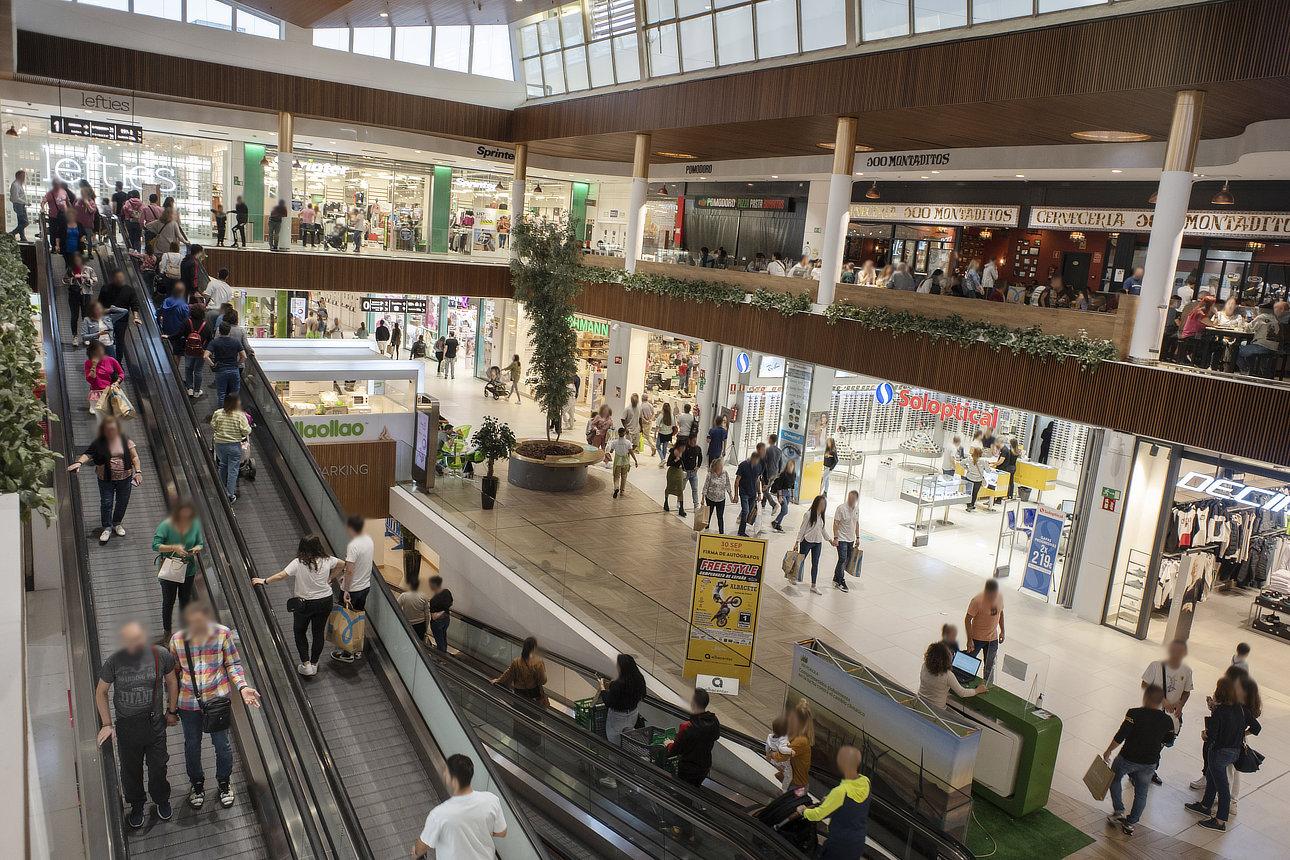 Albacenter Shopping Center