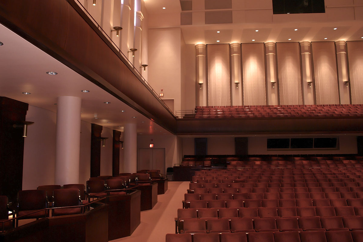 Alice Pratt Brown Hall At Rice University