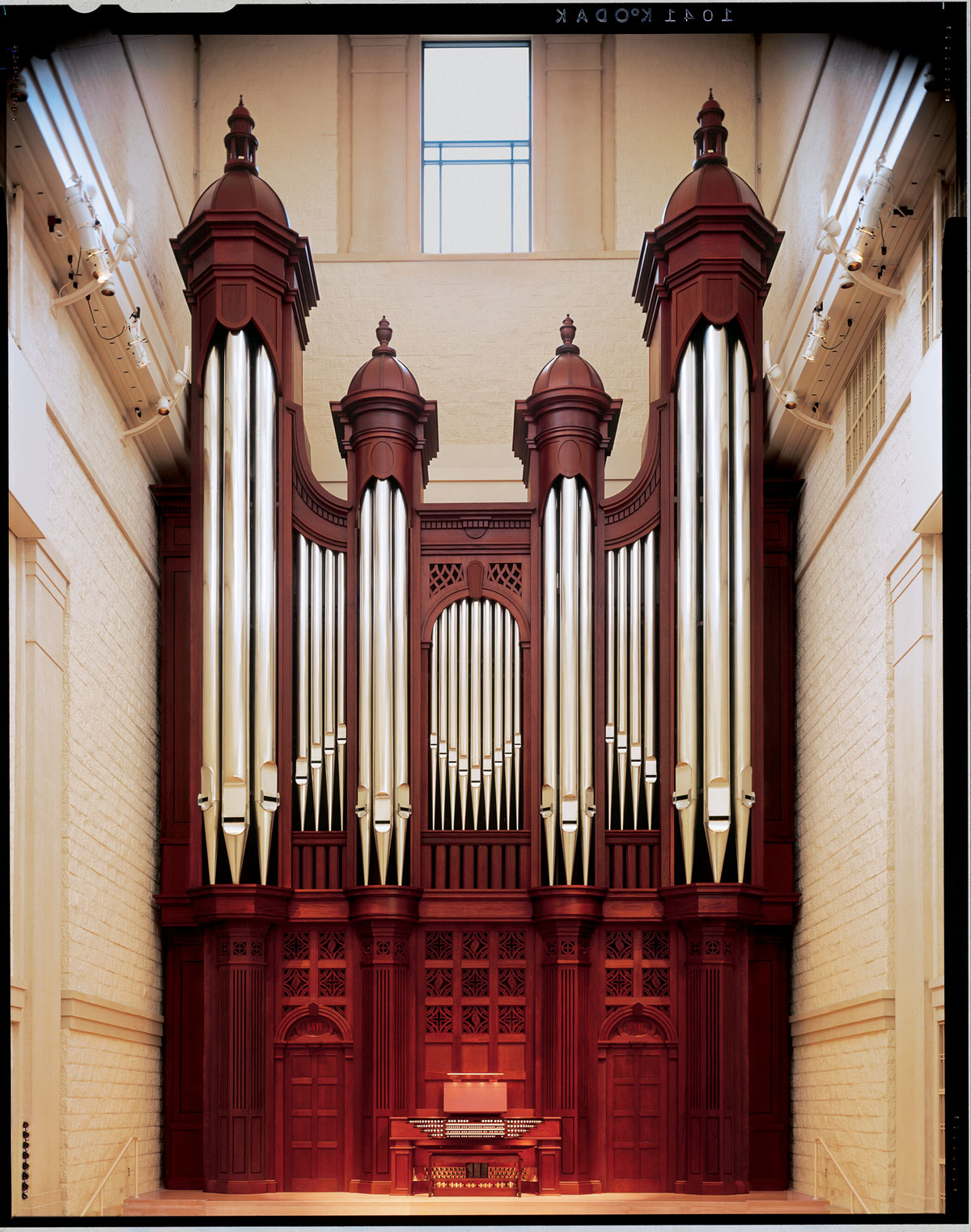 Alice Pratt Brown Hall At Rice University