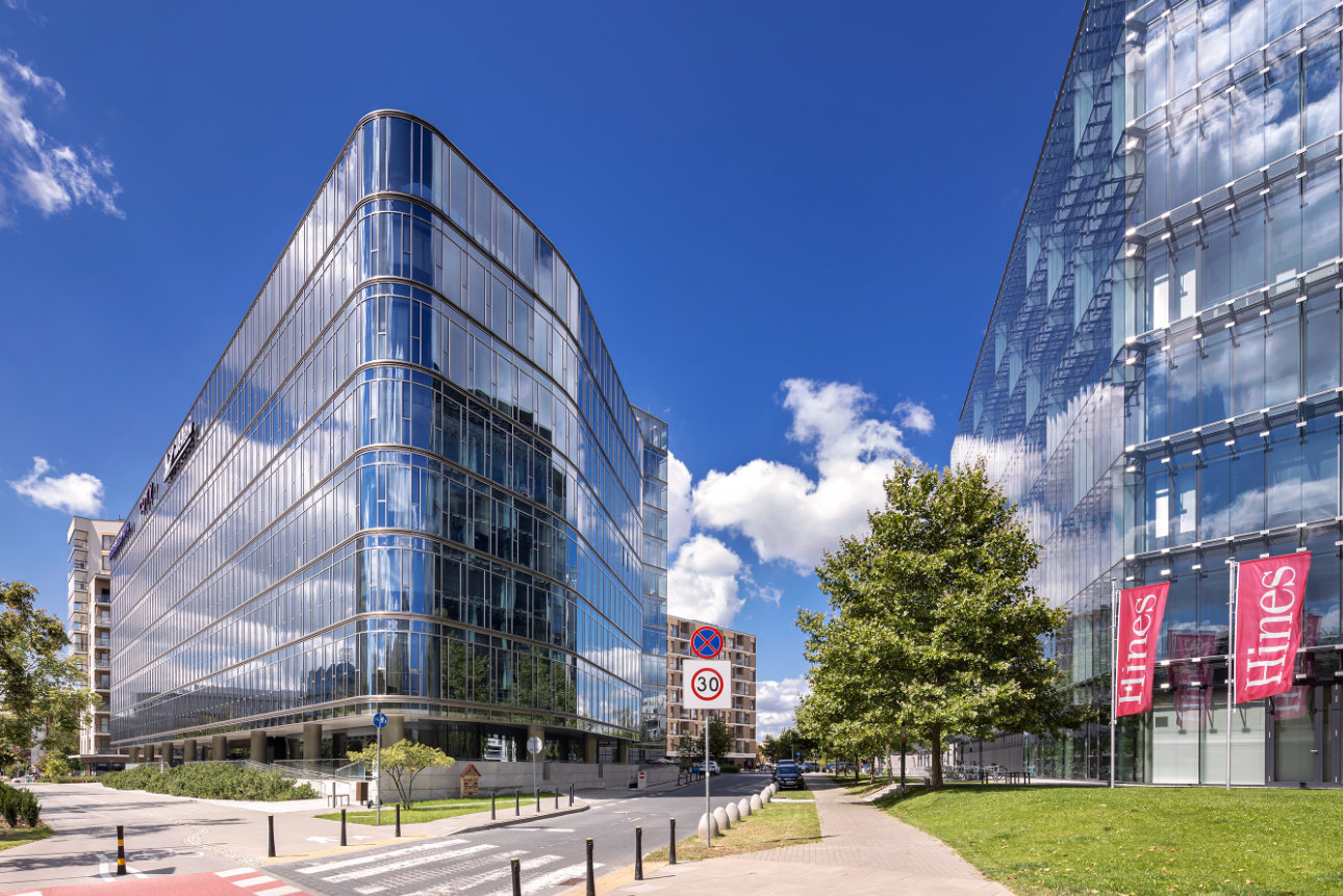 Ambassador Office Building