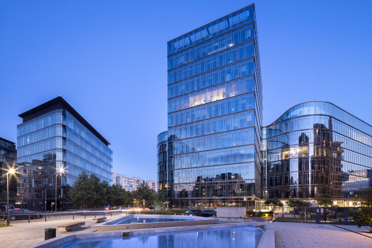 Ambassador Office Building