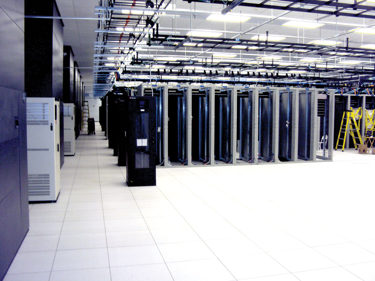 Americas Data Center