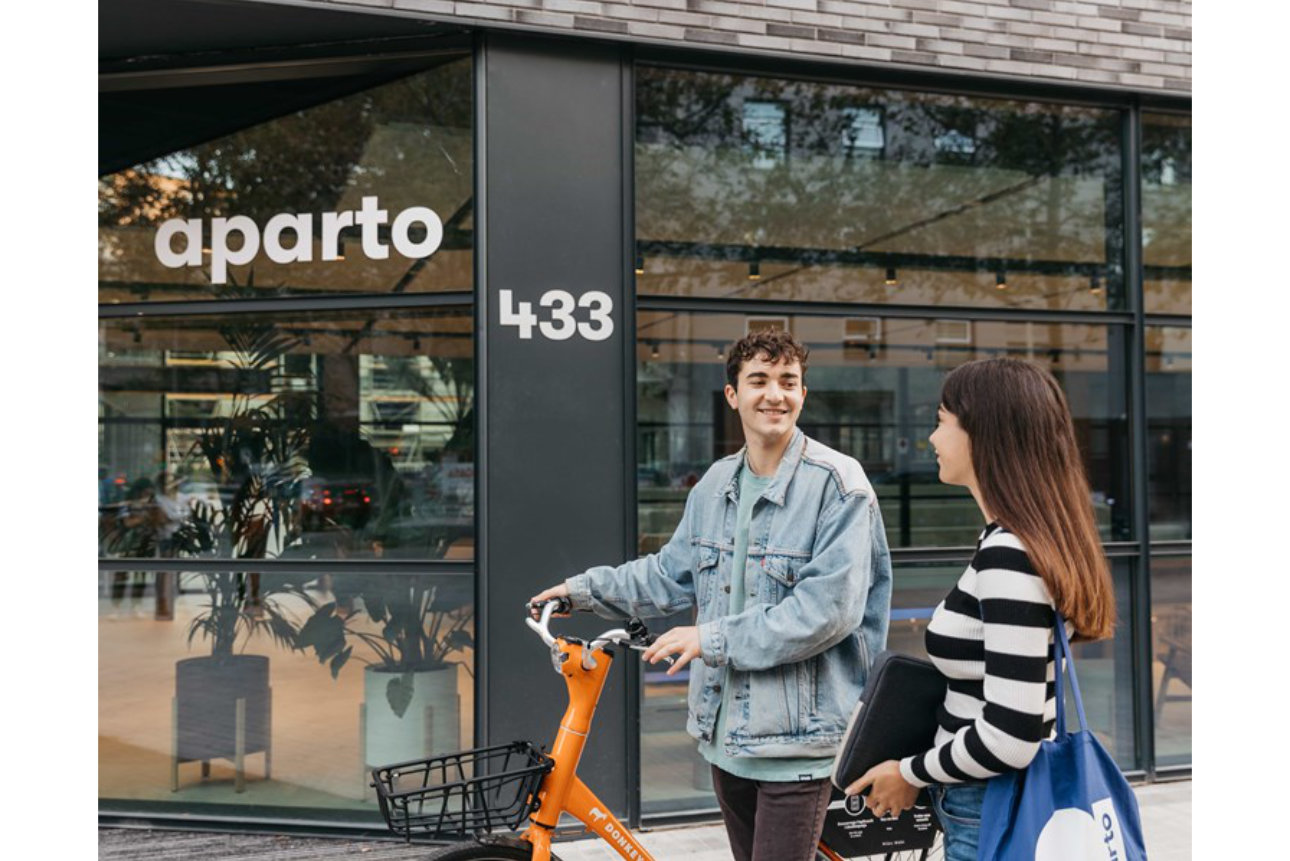 aparto Barcelona Pallars Hines