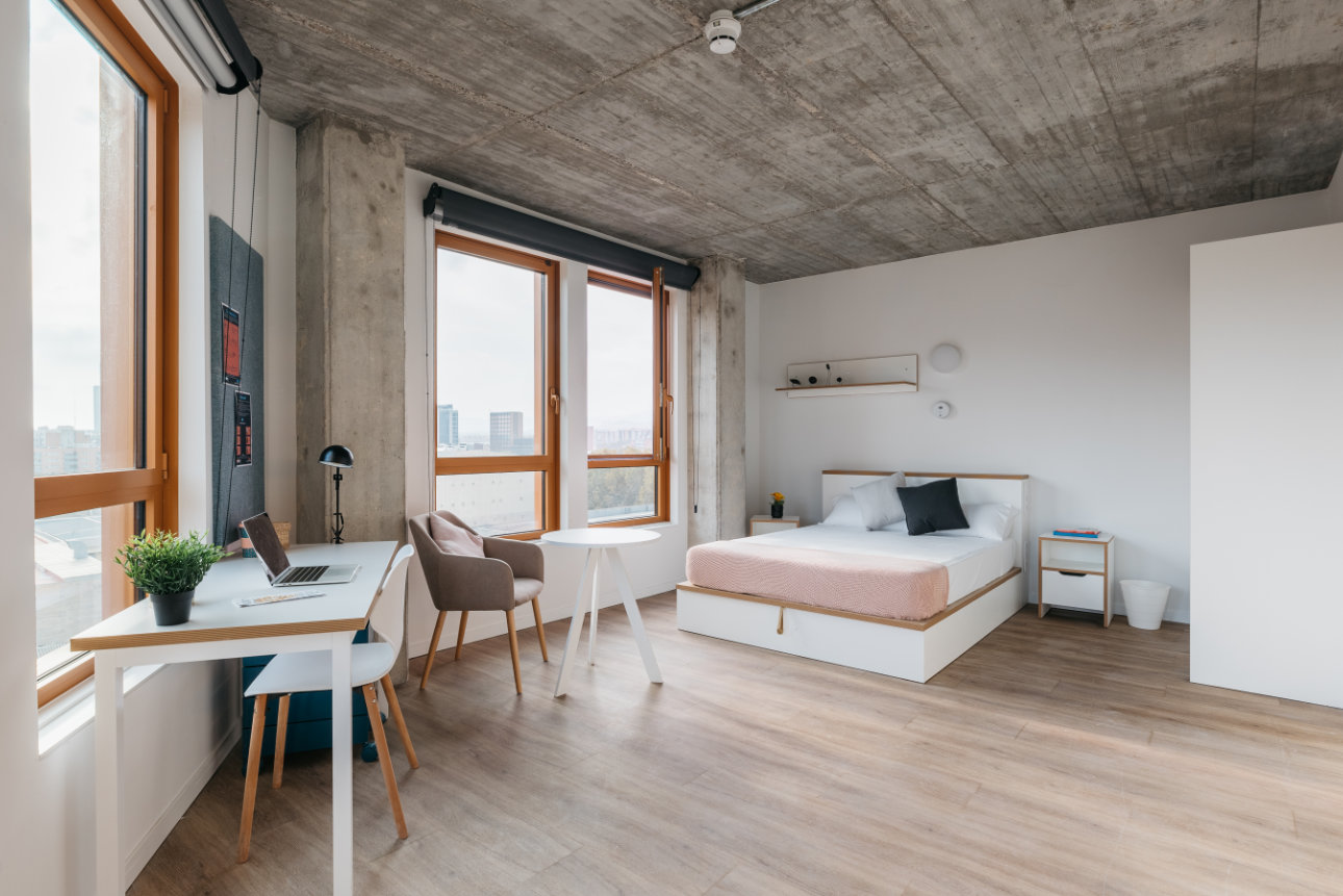 aparto Barcelona Pallars