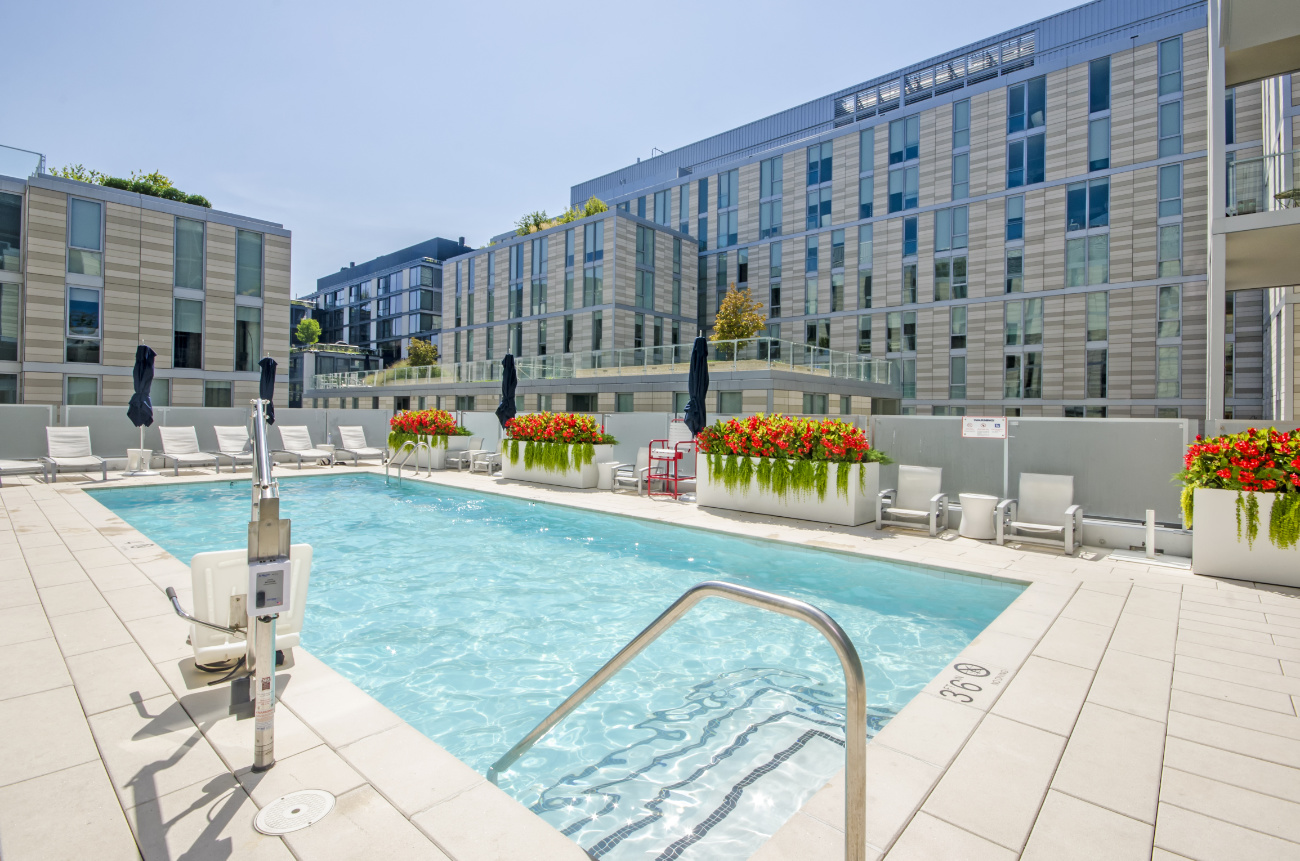 The Apartments at CityCenter