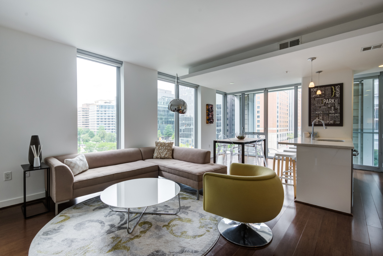 The Apartments at CityCenter