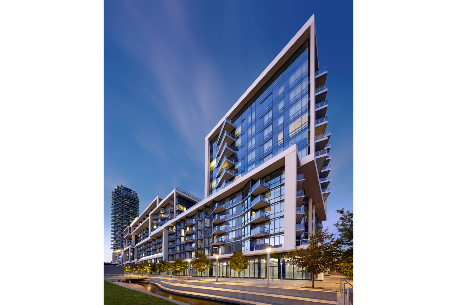 Aqualina at Bayside Toronto™