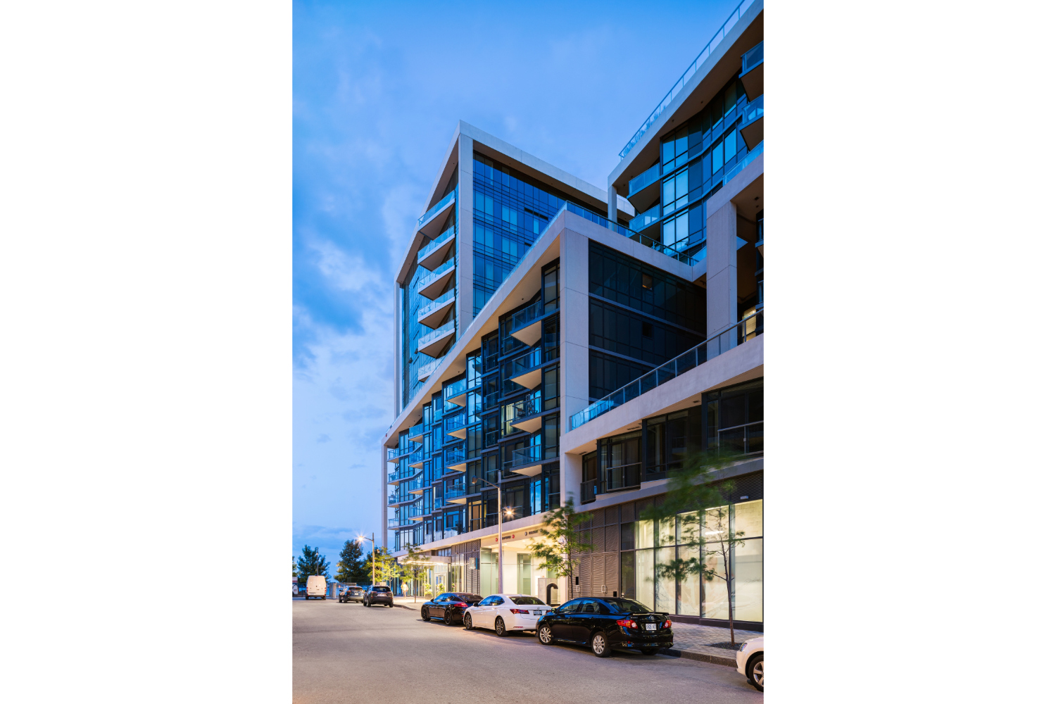 Aqualina at Bayside Toronto™