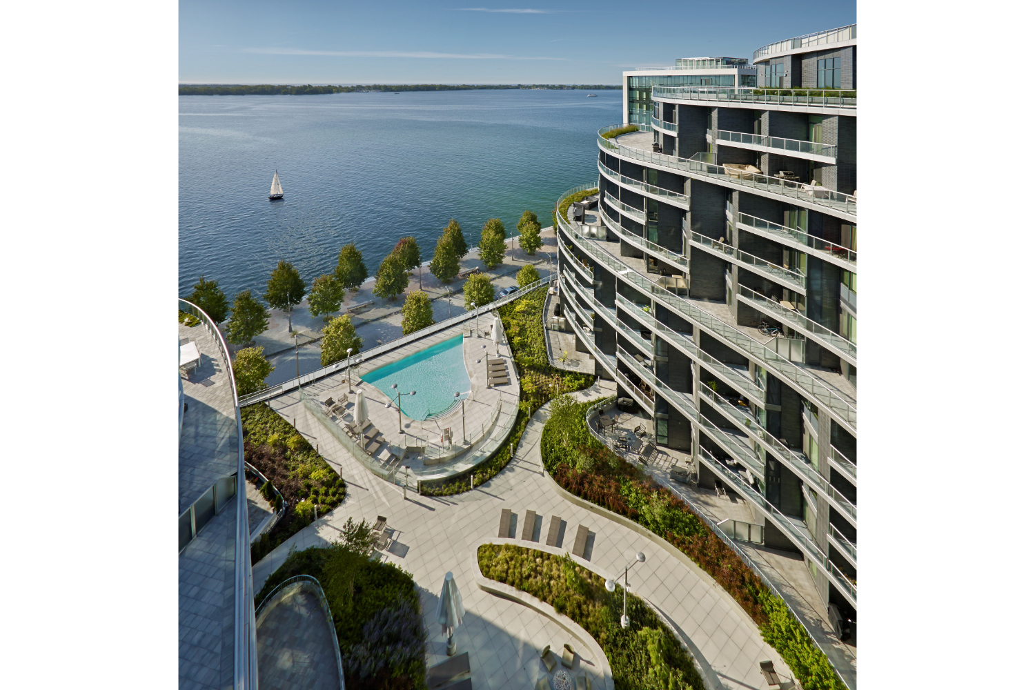 Aquavista at Bayside Toronto™