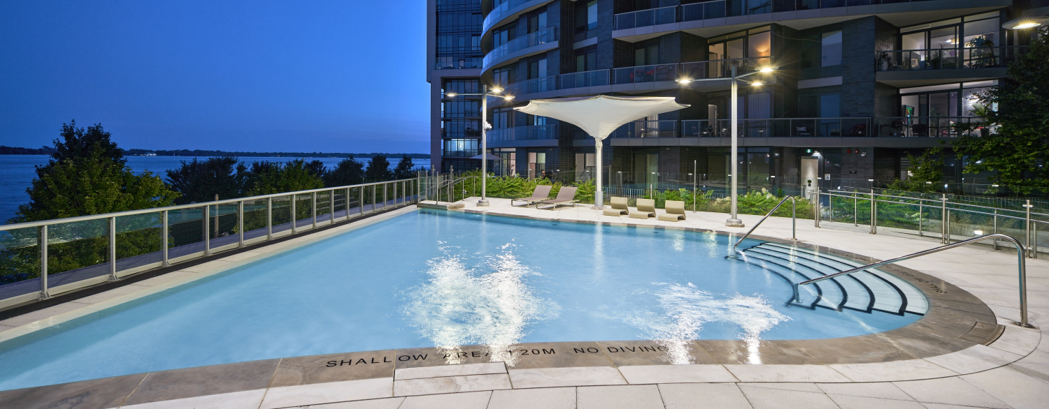 Aquavista at Bayside Toronto™