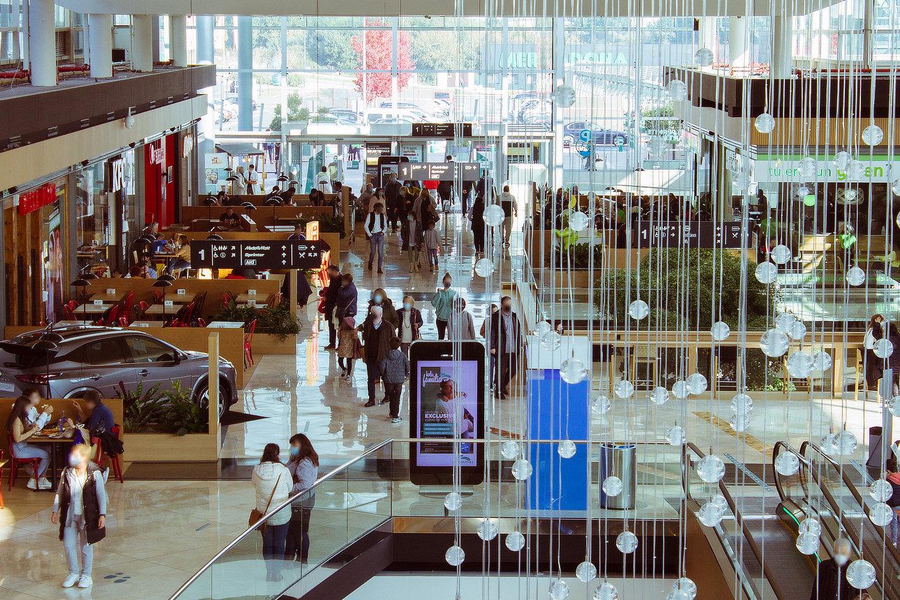 As Termas Shopping Center