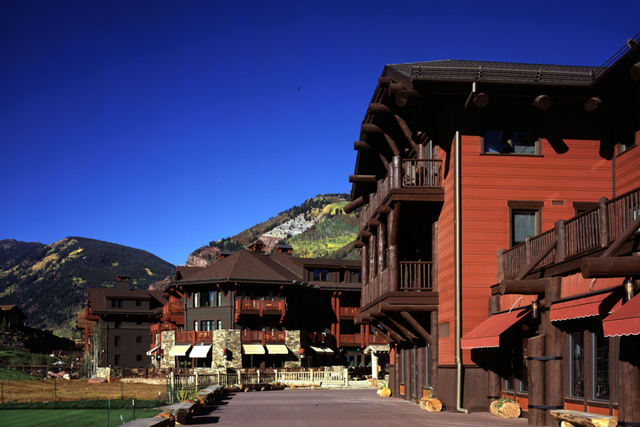 Aspen Highlands Village