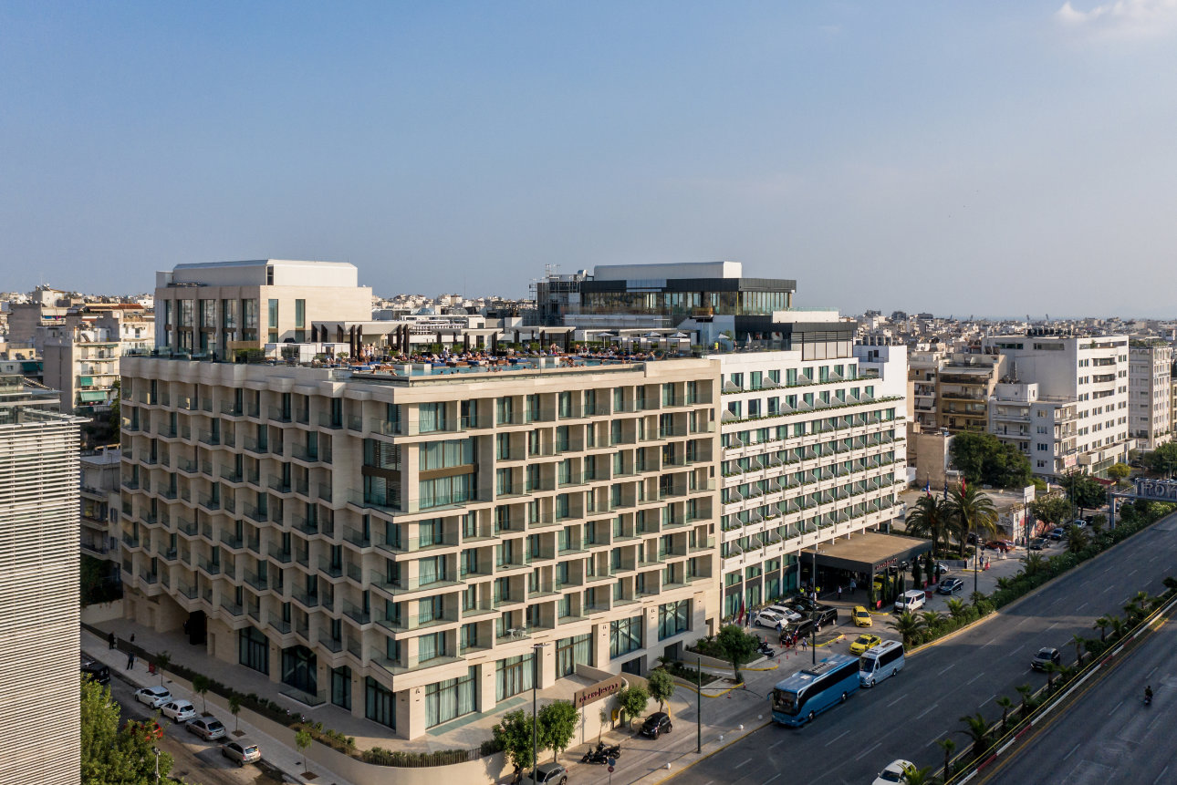 Grand Hyatt Athens