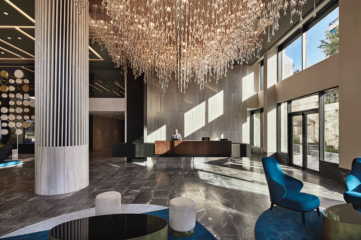 Grand Hyatt Athens - Hines