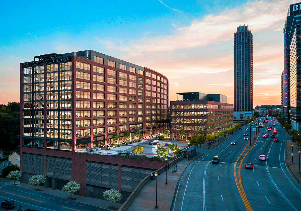 St. Johns Town Center by Wakefield Beasley & Associates - Architizer