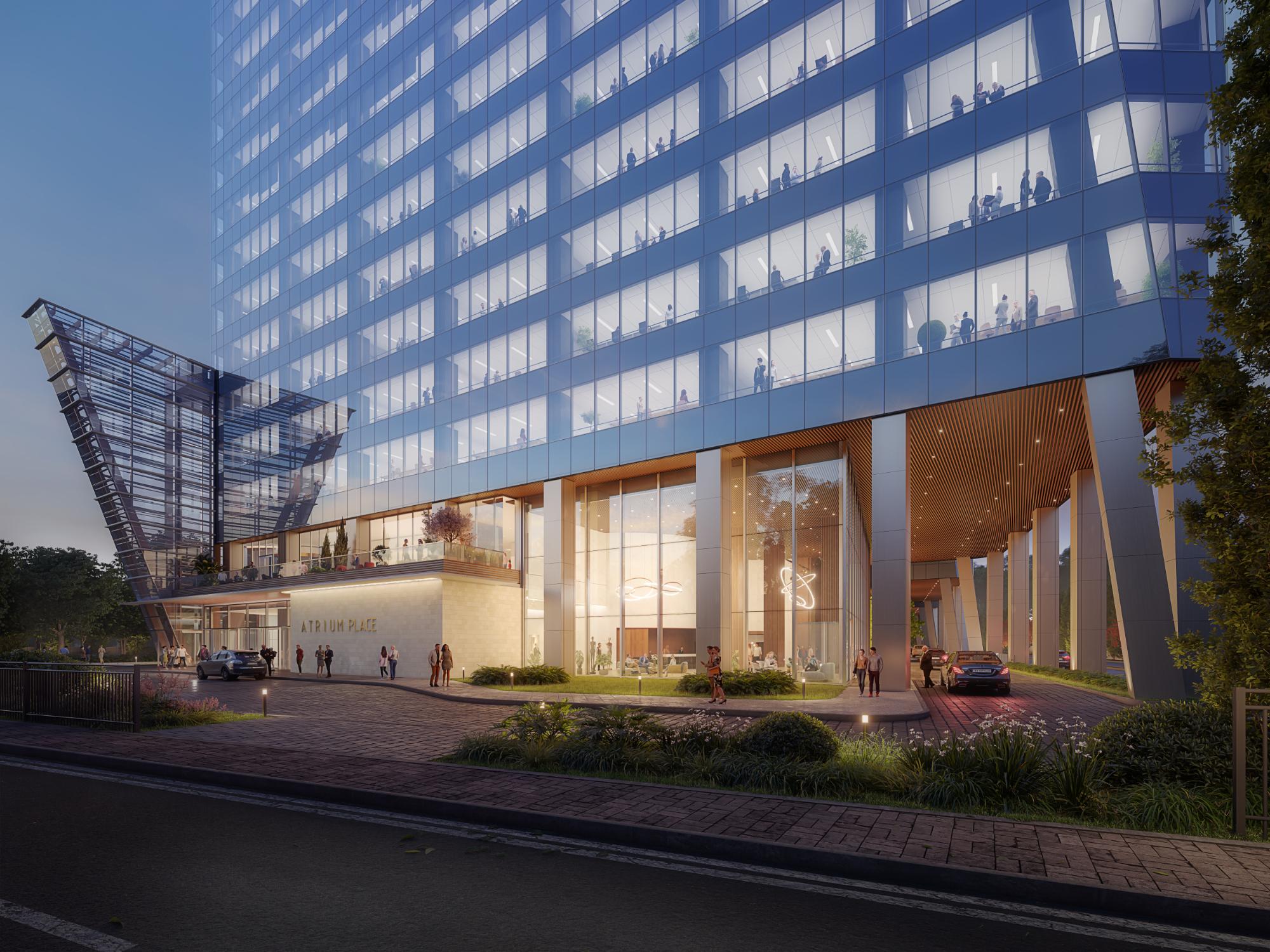 Atrium Place