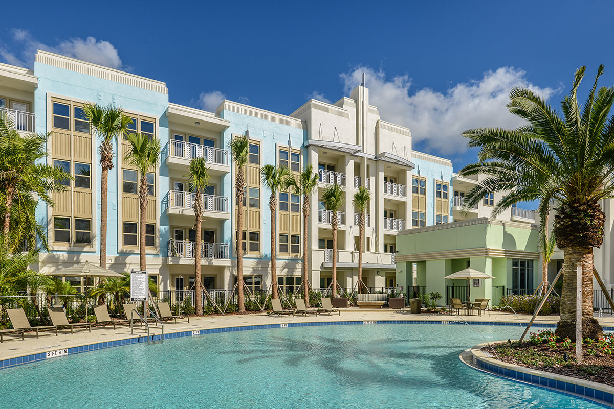 Aviva at Celebration