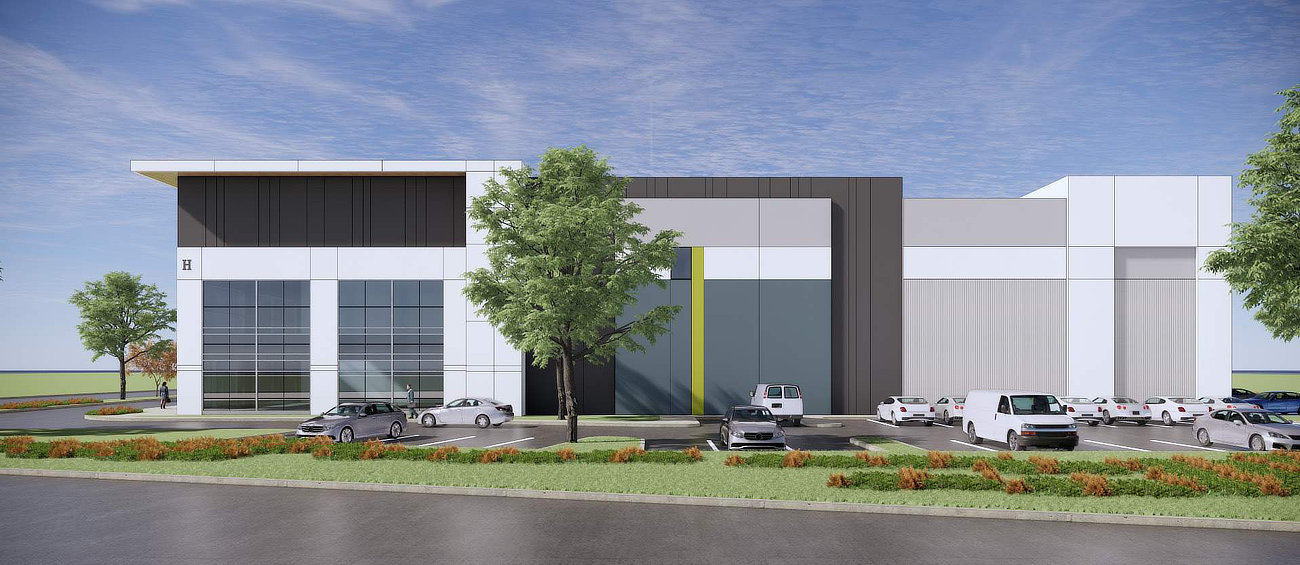 Ball Road Business Park