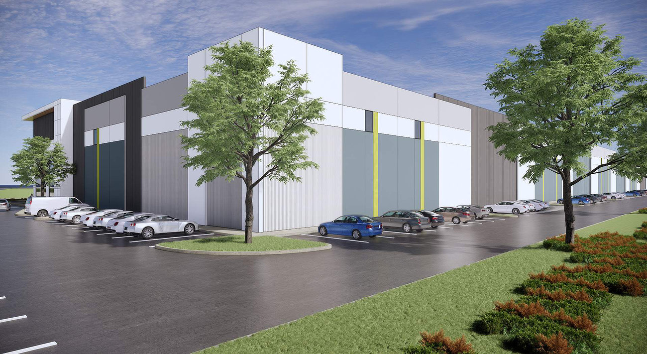 Ball Road Business Park