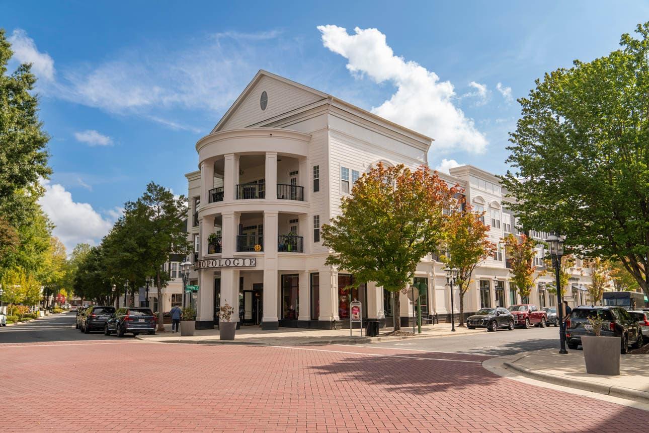 Birkdale Village - Retail