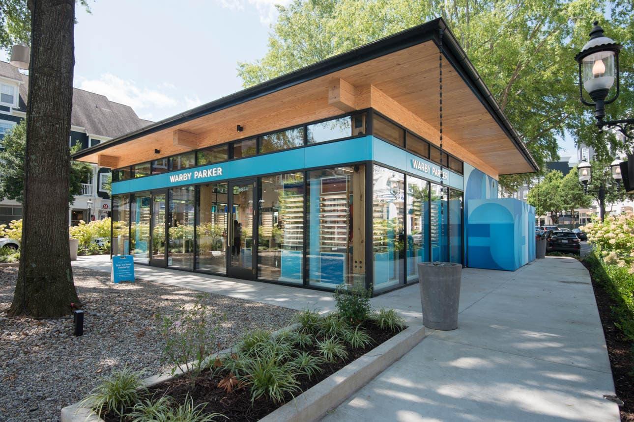 Birkdale Village - Retail