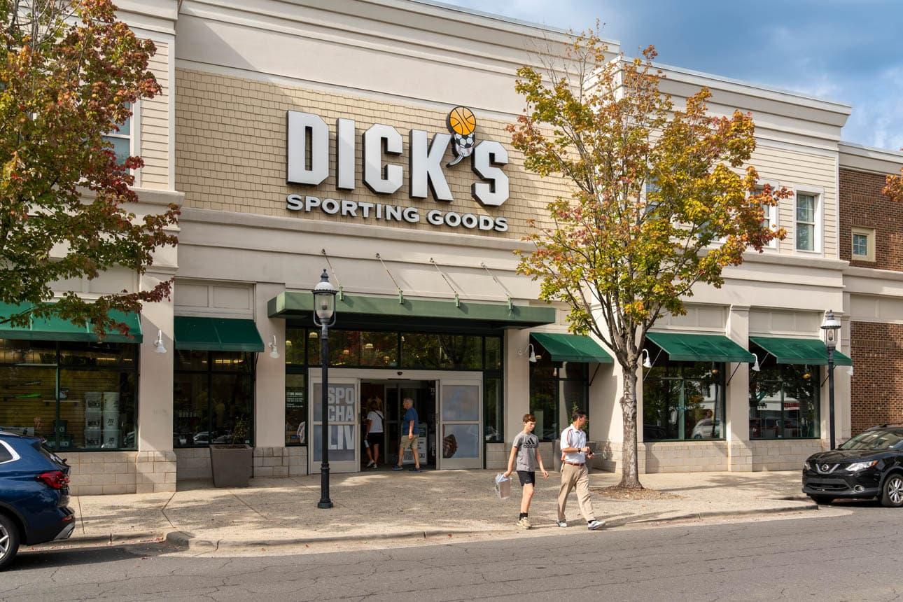 Birkdale Village - Retail