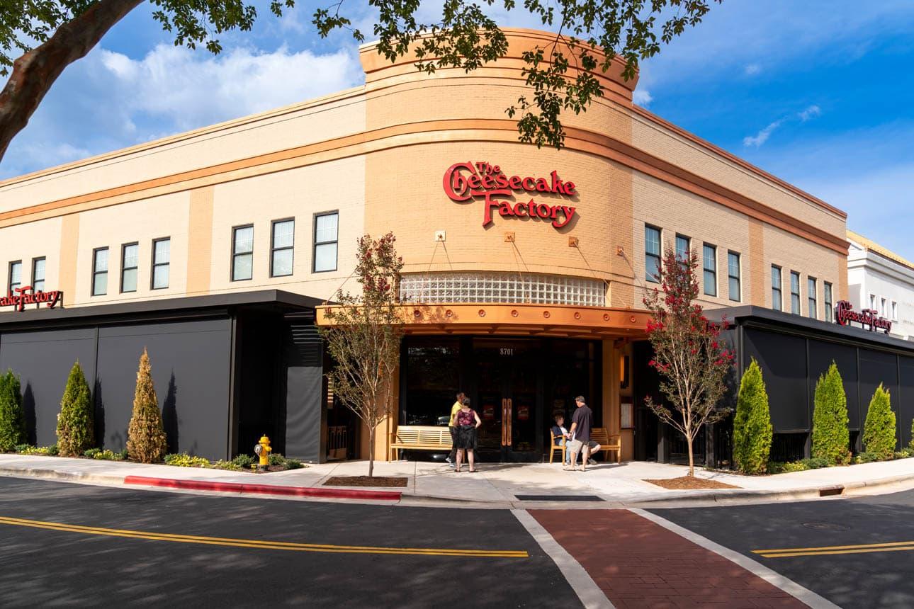 Birkdale Village - Retail