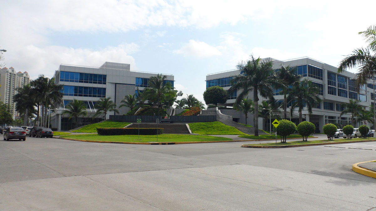 Business Park Panama
