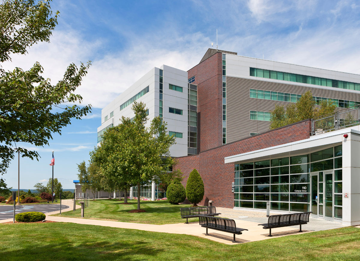 The Campus at Marlborough Hines