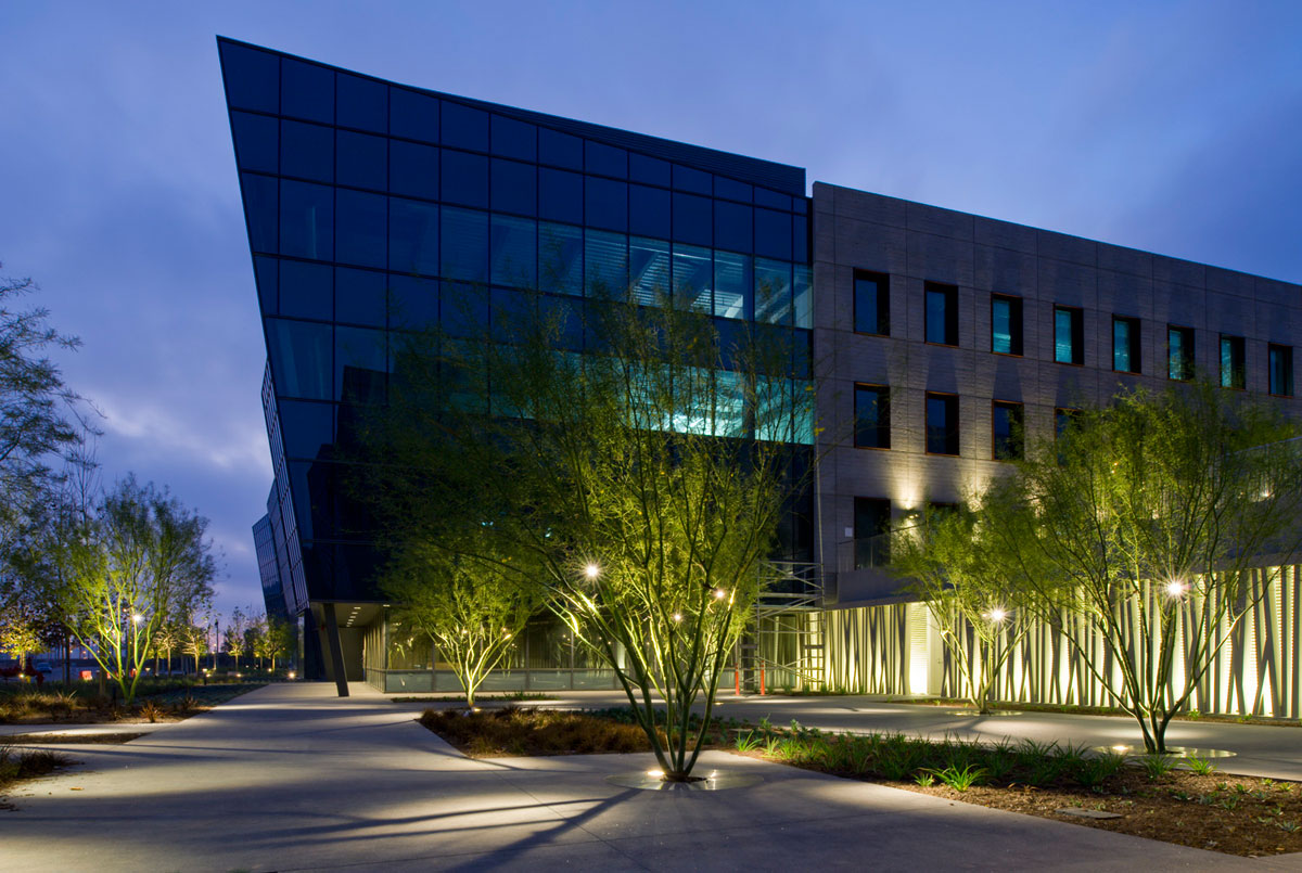 The Campus at Playa Vista Los Angeles Properties Hines