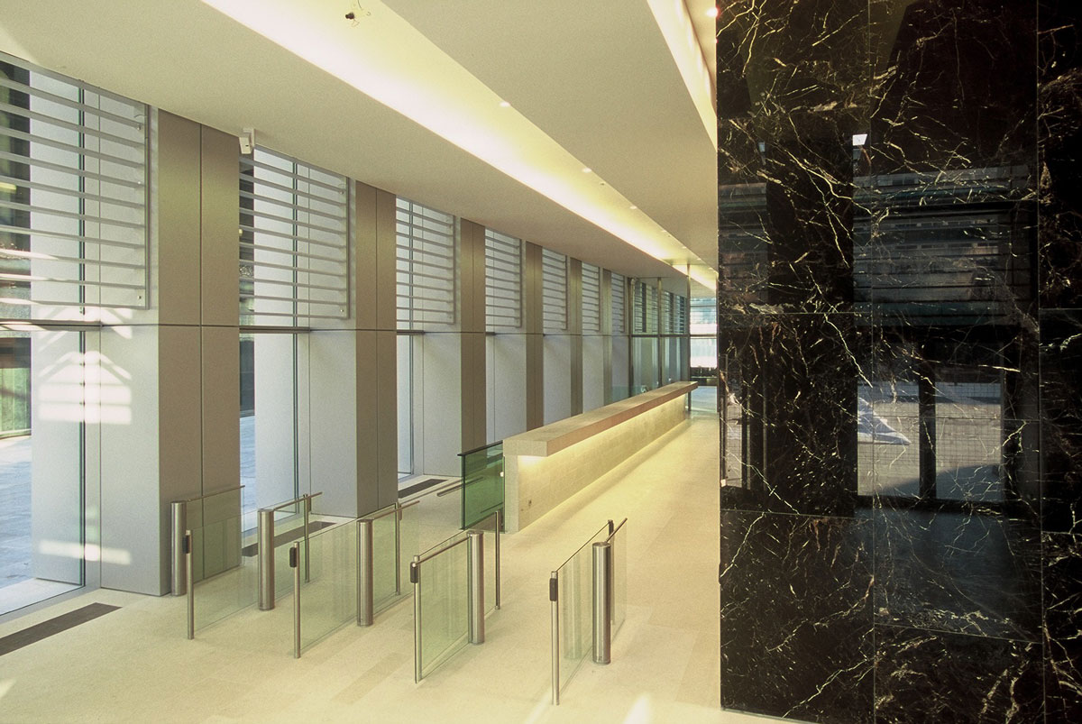 CB16 Tower Renovation