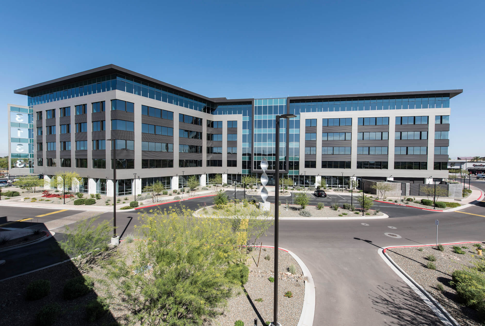 The Offices at Chandler Viridian